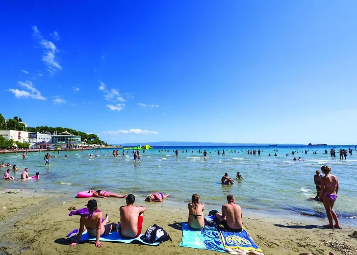 Awesome In Vakantiehuis Split