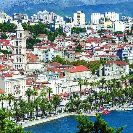 Holiday home 2 Bedroom Lovely Home In Split *