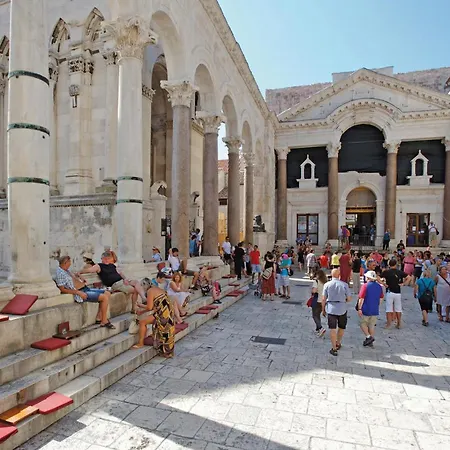 Holiday home 2 Bedroom Lovely Home In Split Split